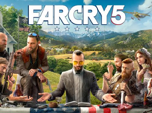 Far Cry 5 on KINGPIN