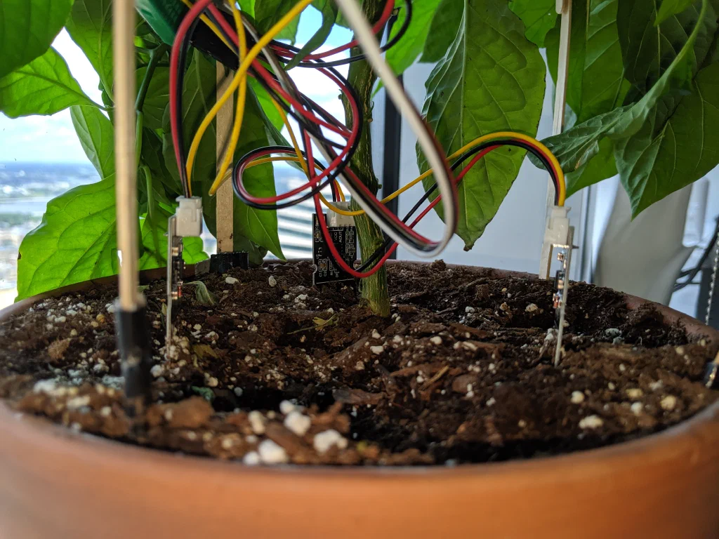 Soil Moisture Sensors