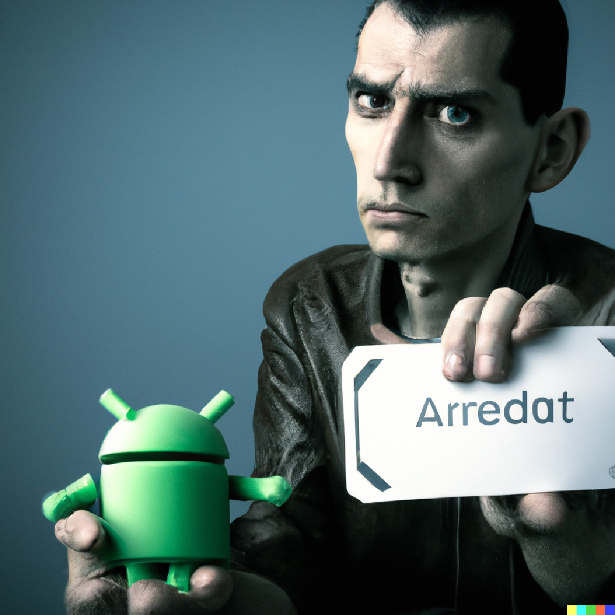 I Paid DALL·E $15 to Make Me Look Sad. It Delivered.