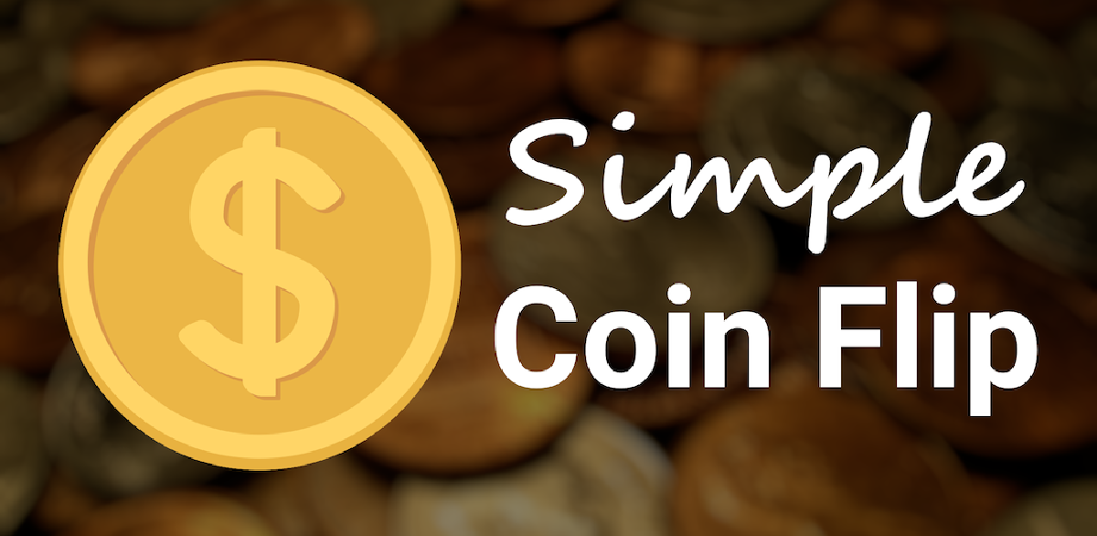 Simple Coin Flip