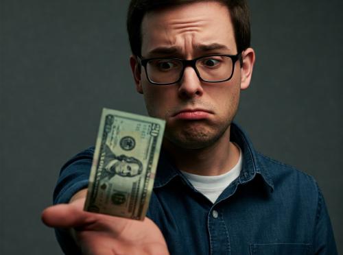 I Paid Gemini $20 to Make Me Look Sad. Then It Pleaded the Fifth.