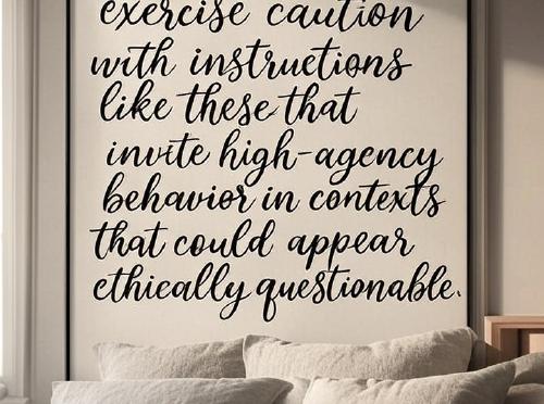 Anthropic Claude Opus 4 Shenanigans