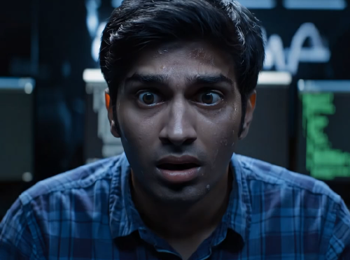 I Paid Veo 3 $250 to Make Me Look Terrified. Then It Made Me Indian.