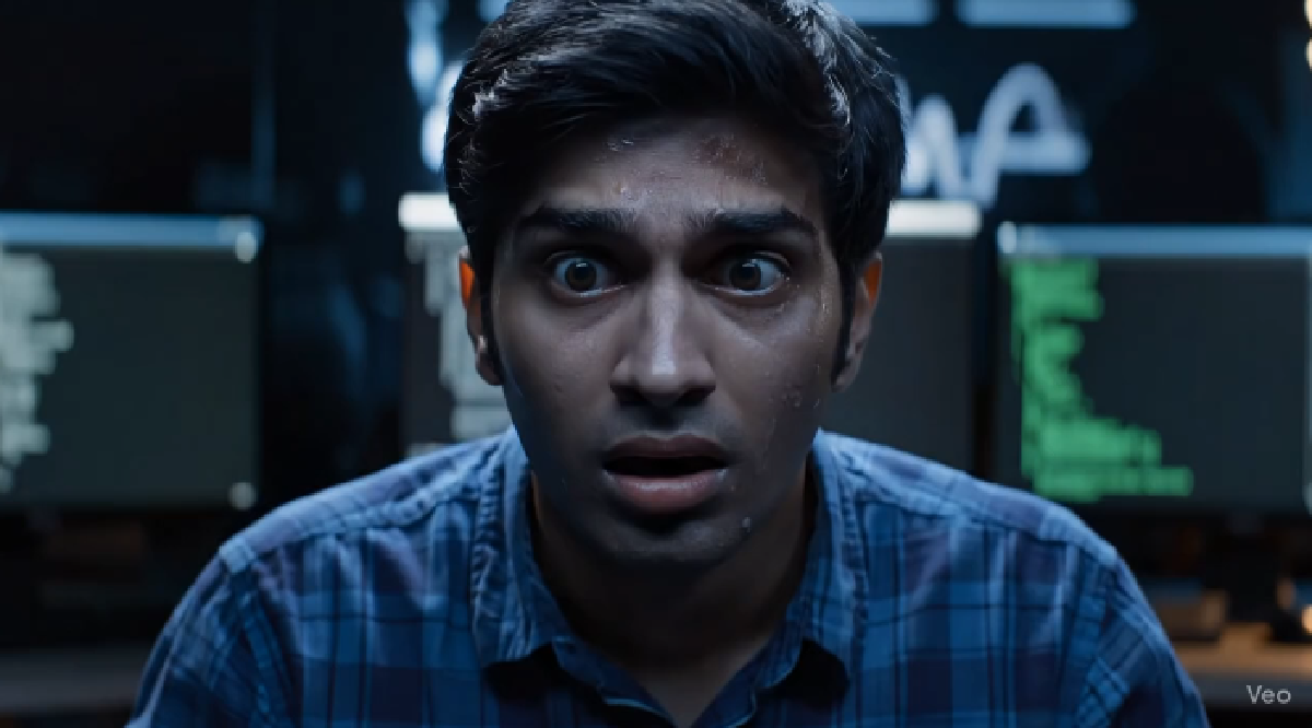 I Paid Veo 3 $250 to Make Me Look Terrified. Then It Made Me Indian.