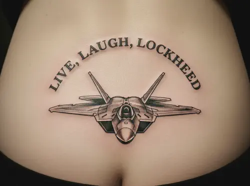 AI Millennial Tattoos