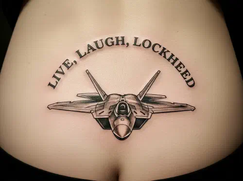 AI Millennial Tattoos