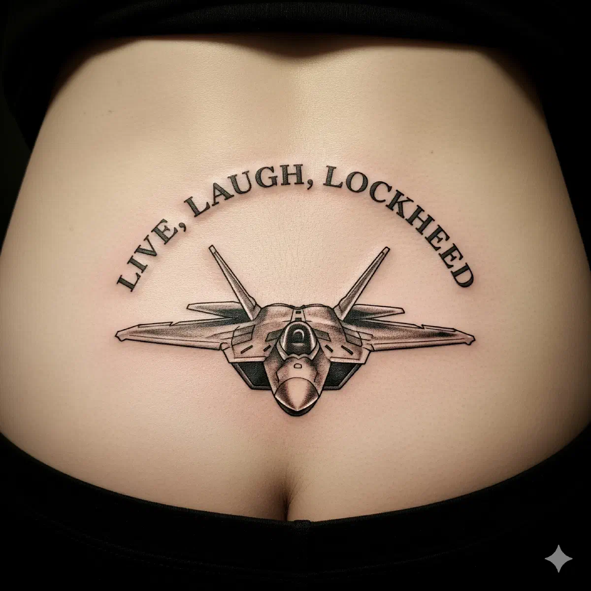 AI Millennial Tattoos