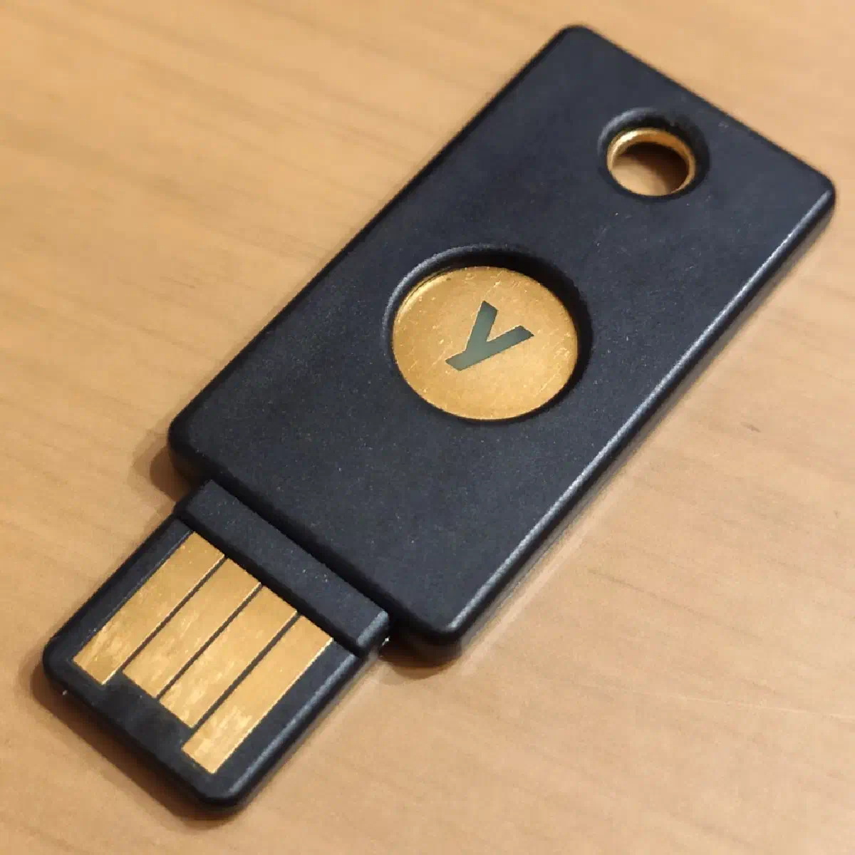 YubiKey VM Redirection Guide