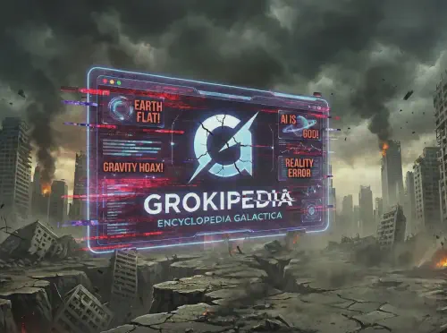 Grokipedia Shenanigans