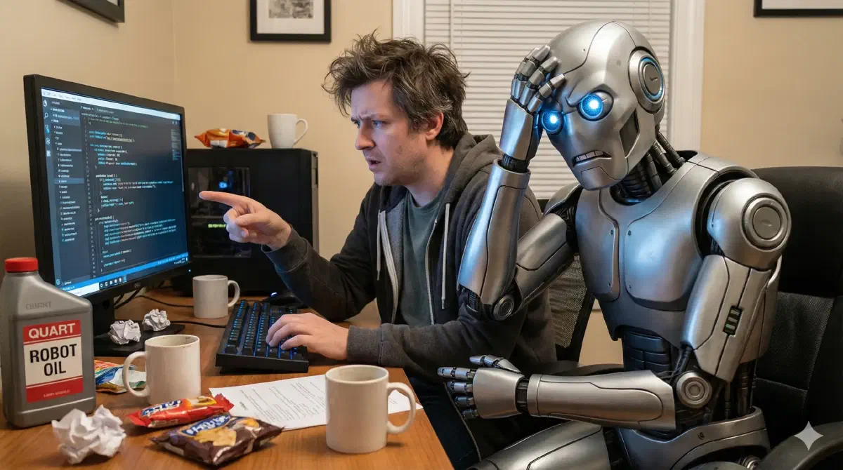 Claude Code: Three Rounds with Jetpack Compose, Two Unrelated Bugs Found, One Engineer Having an Existential Crisis