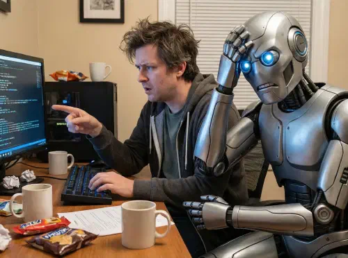 Claude Code: Three Rounds with Jetpack Compose, Two Unrelated Bugs Found, One Engineer Having an Existential Crisis