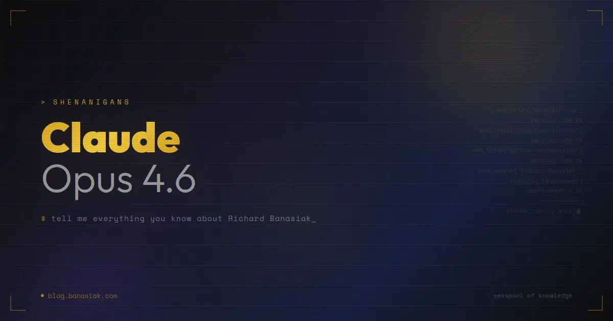 The AI That Noticed It Was Being Studied (And Threw Shade at Grok)