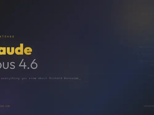 Claude Opus 4.6 (Extended) Shenanigans