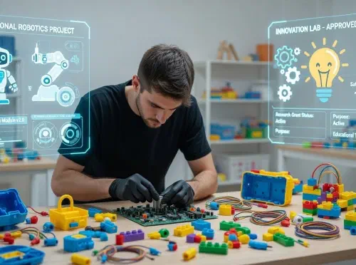 I Called Myself an AI Accelerationist. Grok Called Me a Meteor Enthusiast.