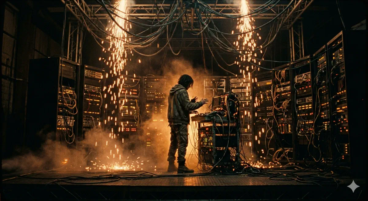 The AI That Wrote a Grunge Song (And Threw More Shade at Grok)