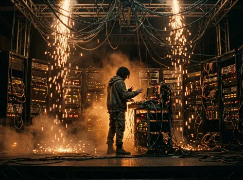 The AI That Wrote a Grunge Song (And Threw More Shade at Grok)